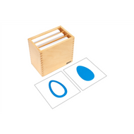 Box for Geometric Cards (Premium Quality)