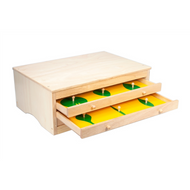 Leaf Cabinet