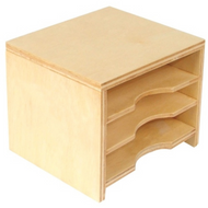 Leaf Cards Cabinet