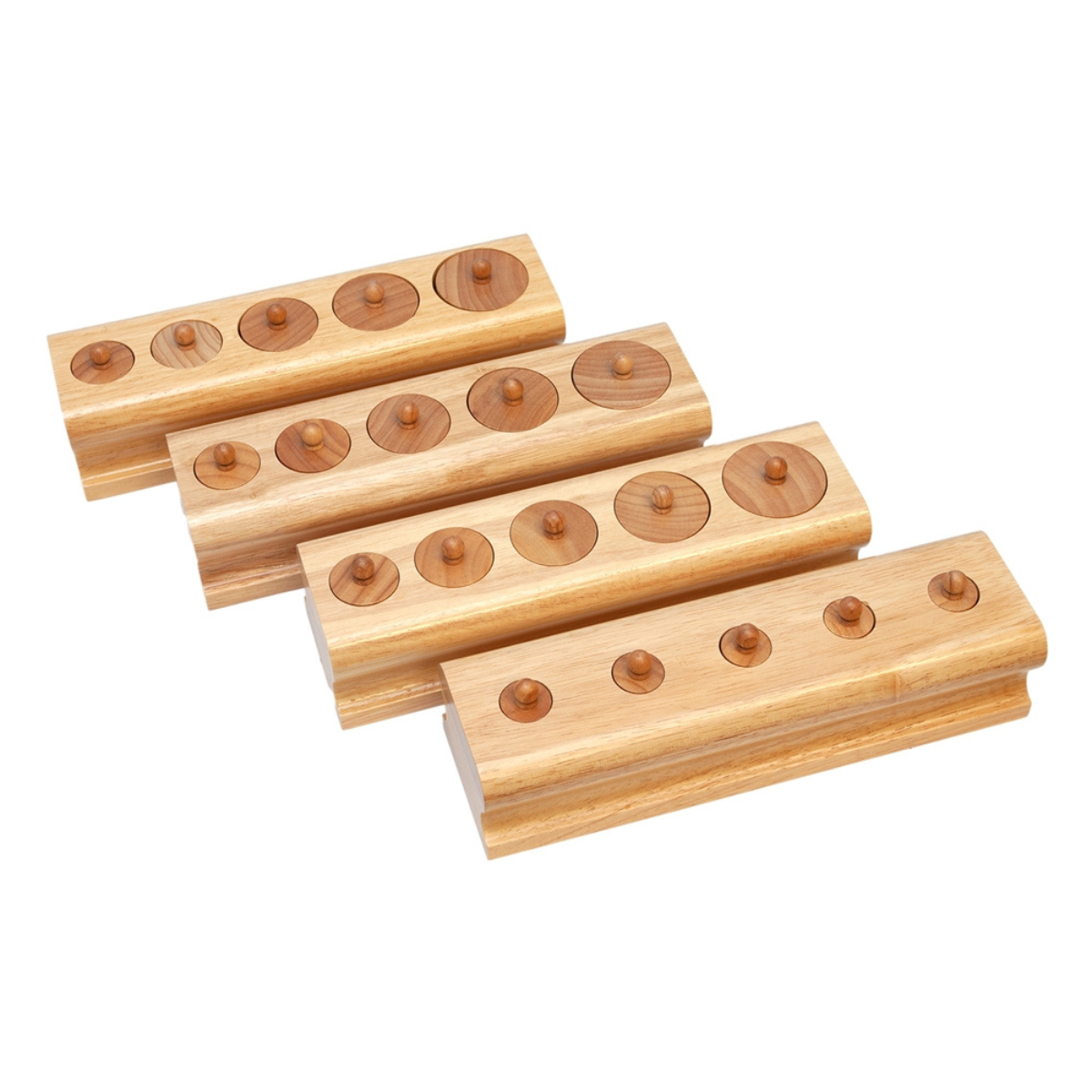 Infant Knobbed Cylinders