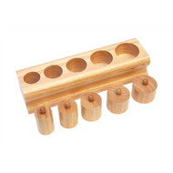 Infant Knobbed Cylinders