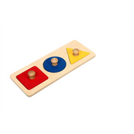 Three Shape Puzzle