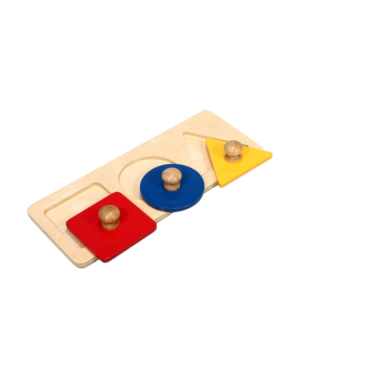 Three Shape Puzzle