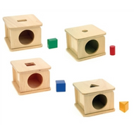 Infant Imbucare Boxes (Set of 4)