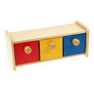 Box with Bins