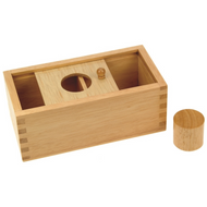 One Shape Sorting Box