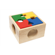 Puzzle Sorting Box