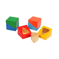 Hidden Geometric Solids