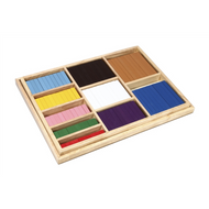 Colored Counting Bars