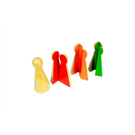 Large Fraction Skittles (1/1 - 1/4)