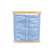 Dressing Frame: Zipper