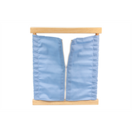 Dressing Frame: Zipper
