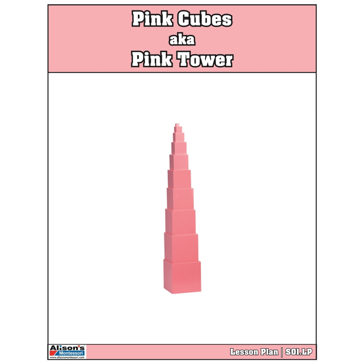 Pink Tower