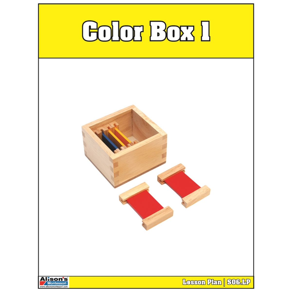 Color Box 1