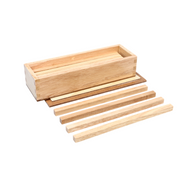 Box of Prisms (Brown Stair Extension)