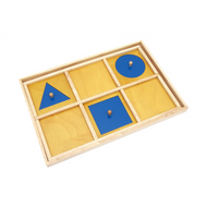 Demonstration Tray