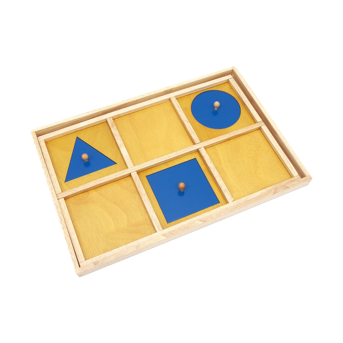 Demonstration Tray