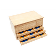 Geometric Cabinet