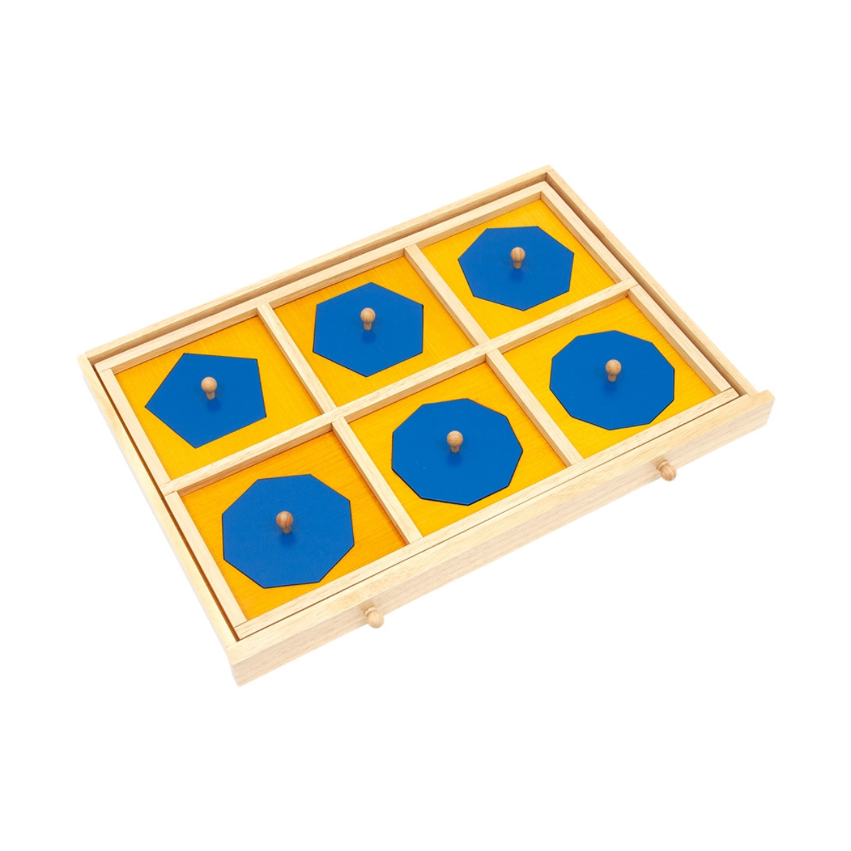 Geometric Cabinet