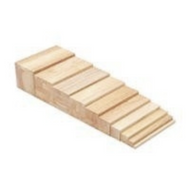 Natural Brown Stairs