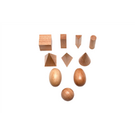Natural Geometric Solids