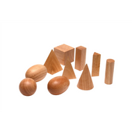 Natural Geometric Solids
