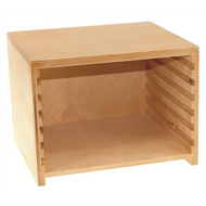 Cabinet for Zoology Puzzles (Premium Quality)