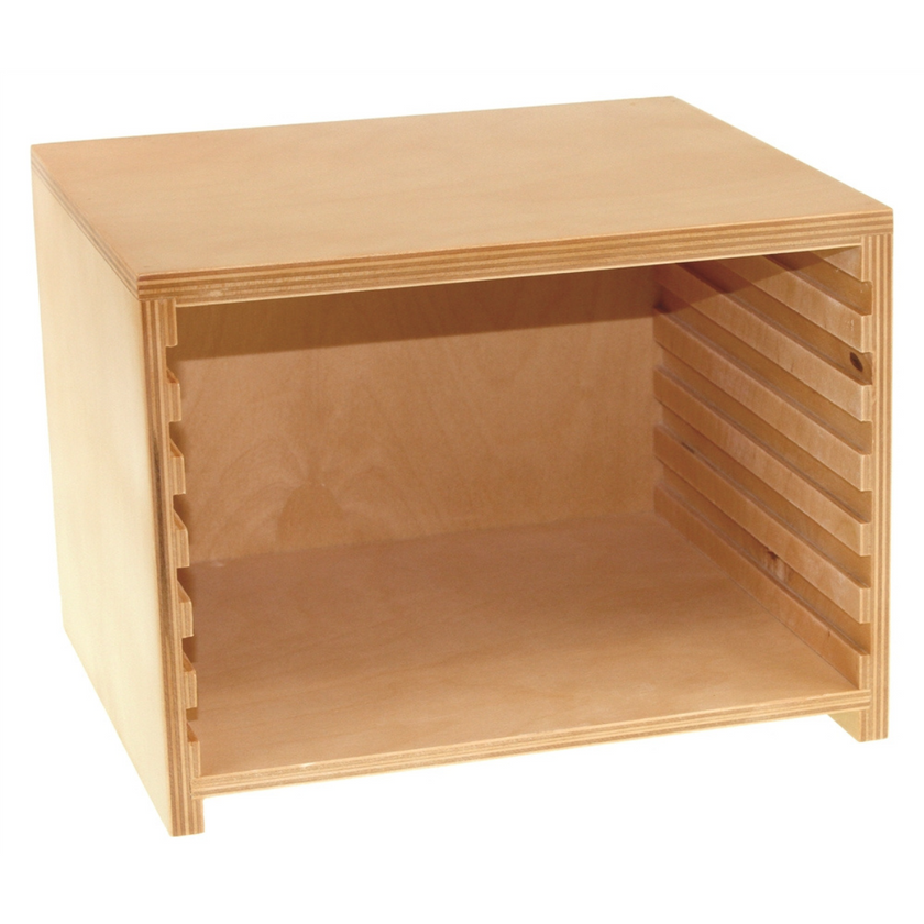 Cabinet for Zoology Puzzles (Premium Quality)