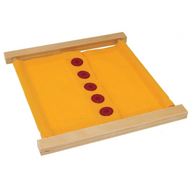 Dressing Frame: Large Button (Premium Quality)