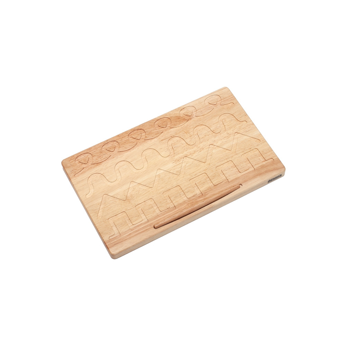 Pre-Writing Linear Patterns Board
