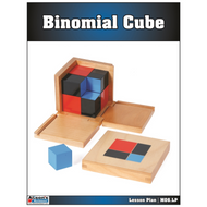 Binomial Cube (Premium Quality)