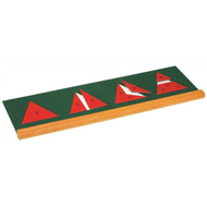 Triangle Fractions (Premium Quality)