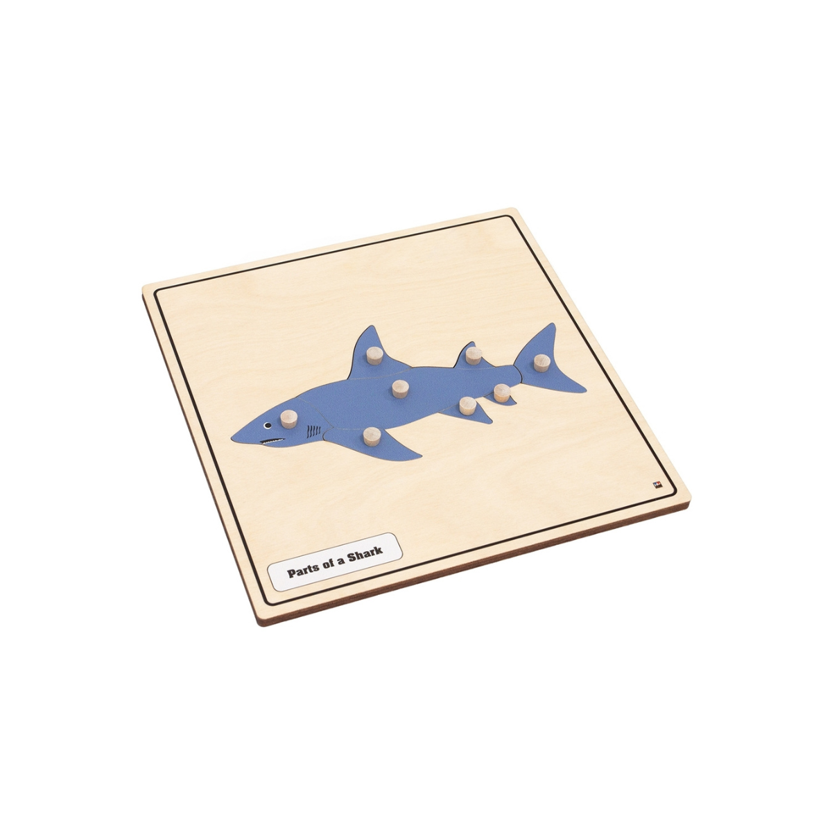 Infant and Toddler Puzzles Set