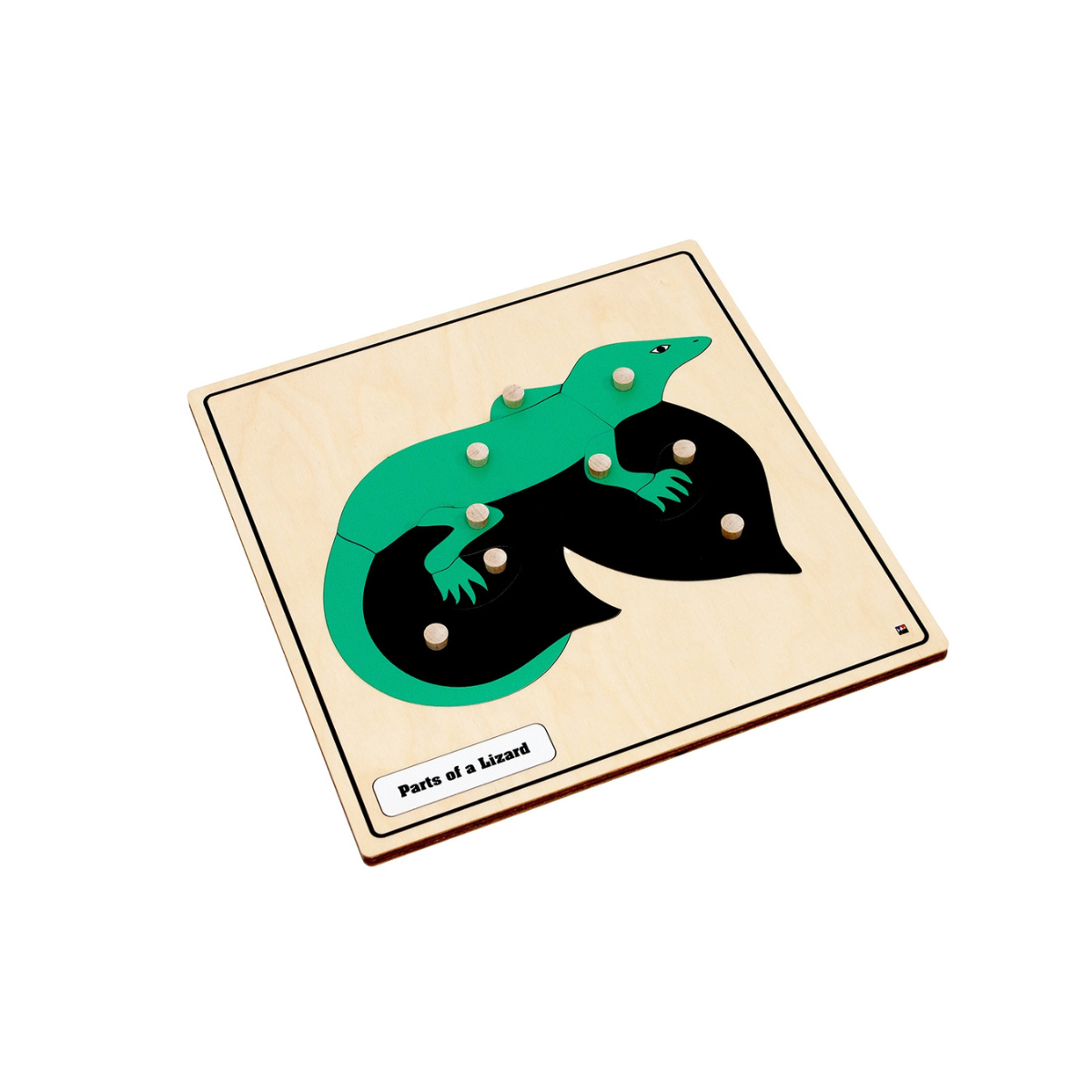 Infant and Toddler Puzzles Set