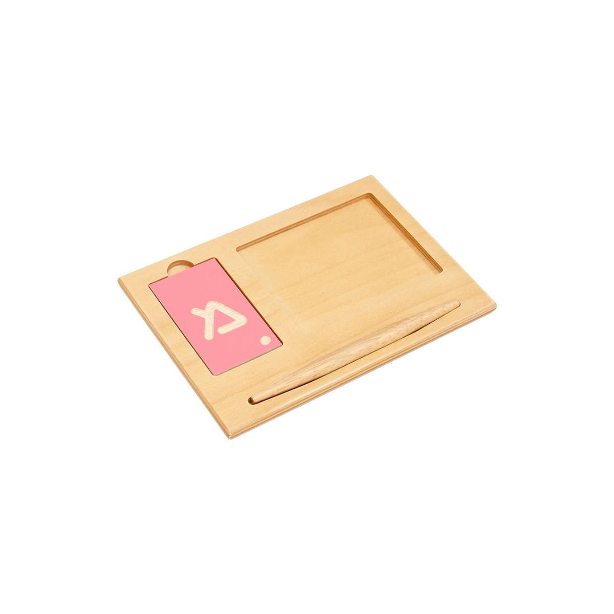 Hebrew Alphabet Tracing Boards