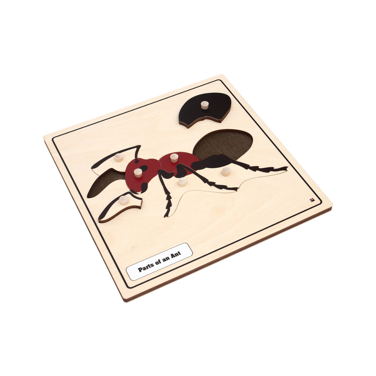 Infant and Toddler Puzzles Set