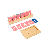 Arabic Alphabet Tracing Boards