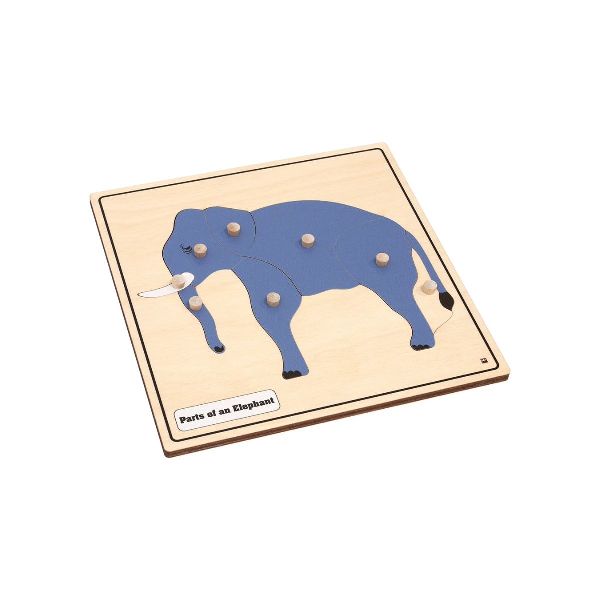 Infant and Toddler Puzzles Set