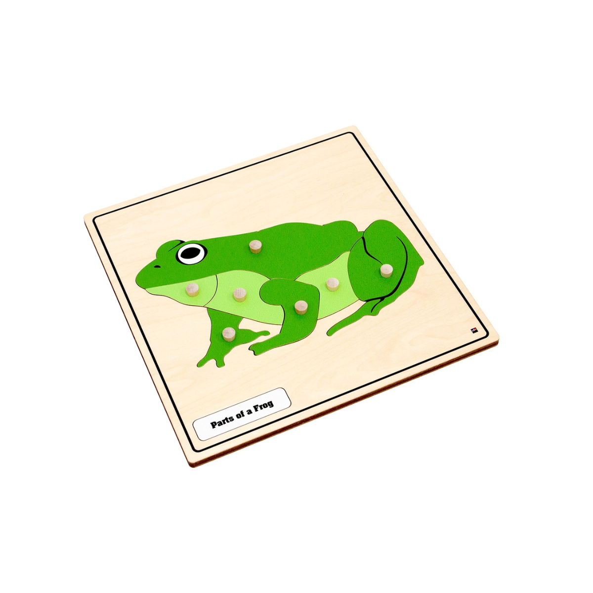 Infant and Toddler Puzzles Set