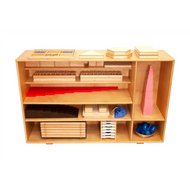 Sensorial Cabinet (Premium Quality)
