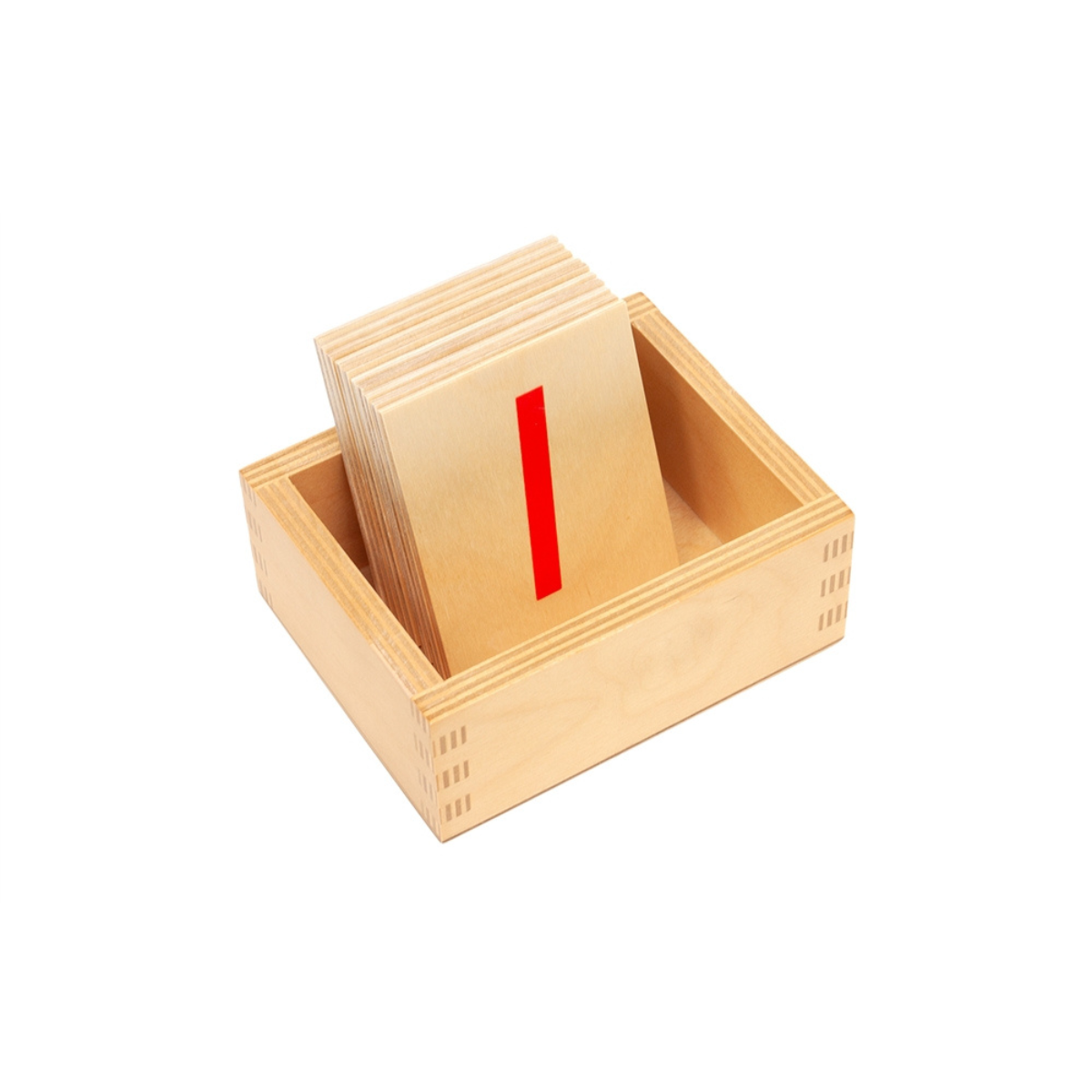 Printed Numerals 1-10 (Premium Quality)
