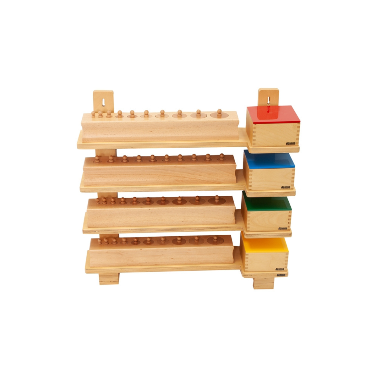 Stand for Cylinder Blocks & Knobless Cylinders (Premium Quality)