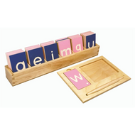 Lowercase Print Tracing Board
