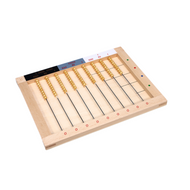 Flat Bead Frame (Premium Quality)