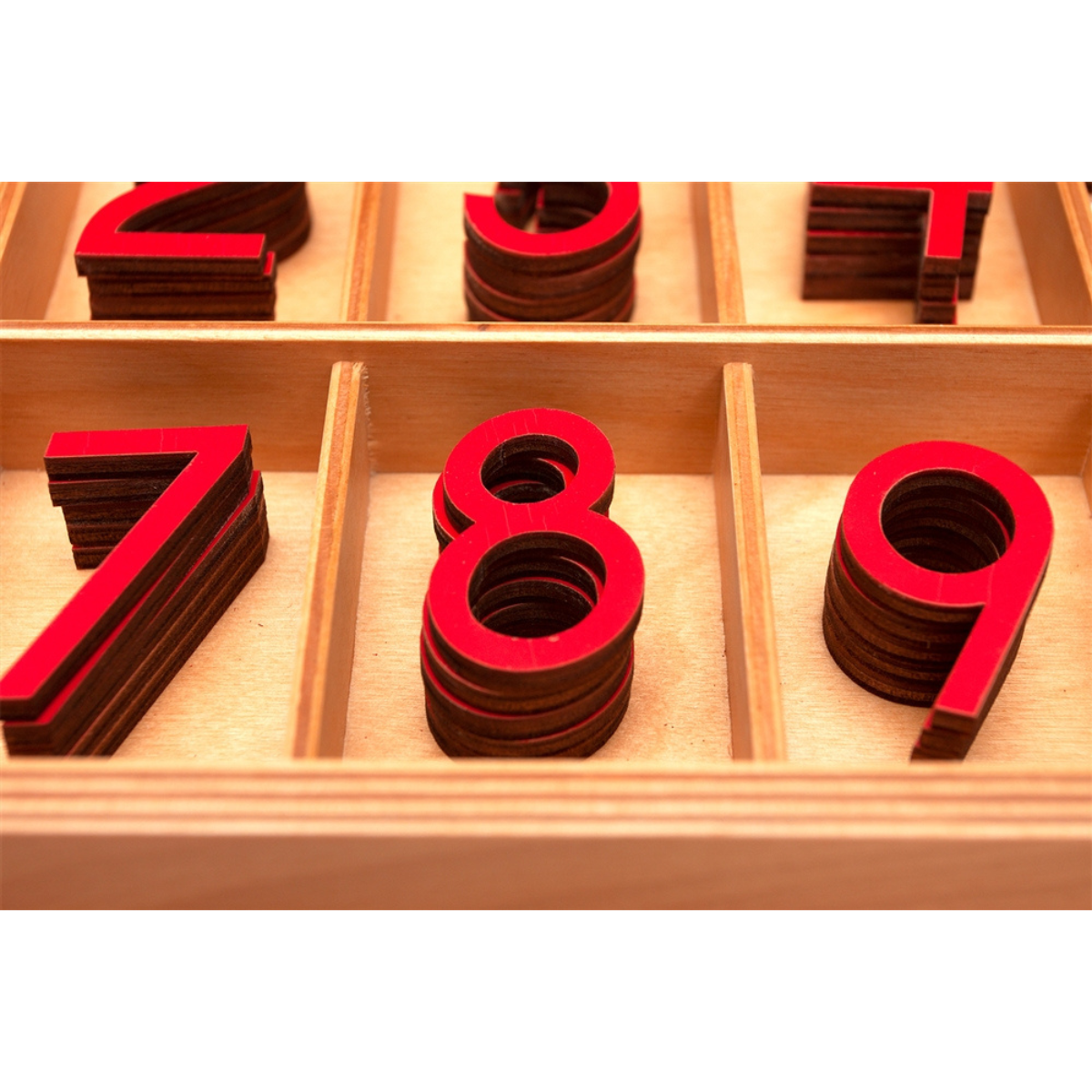 Numbers with Symbols (Premium Quality)