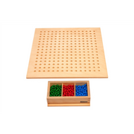 Small Square Root Board (Premium Quality)