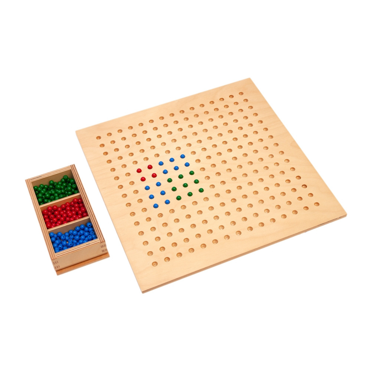 Small Square Root Board (Premium Quality)