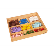 Checker Board Beads (Premium Quality)