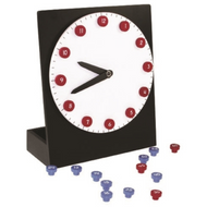Clock with Movable Hands (Premium Quality)