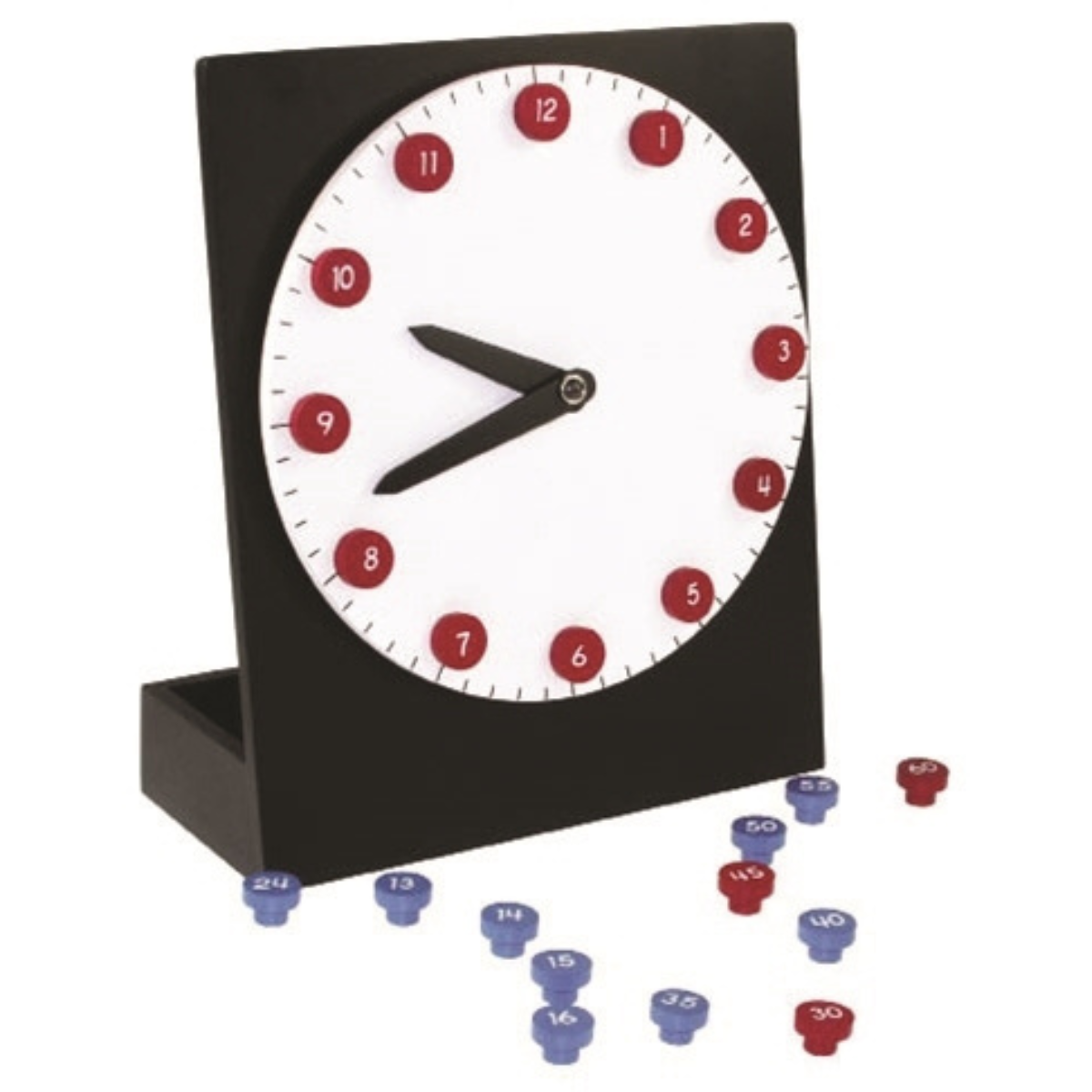 Clock with Movable Hands (Premium Quality)